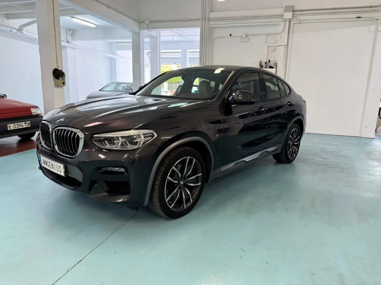 BMW X4 xDrive 30dA xLine M Sport Negro - 1