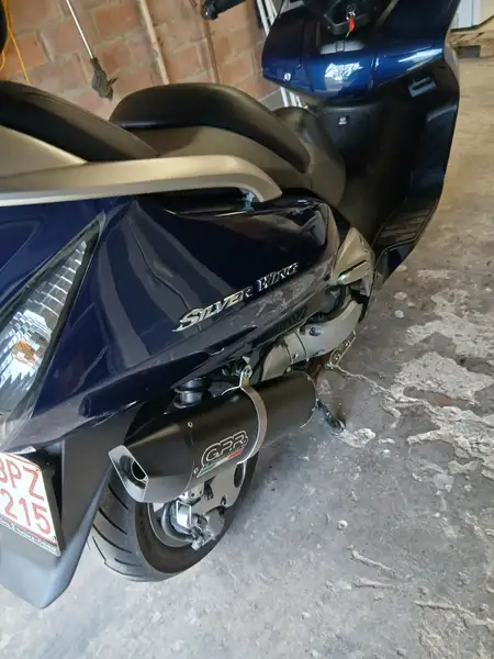 Honda S-Wing - foto 4