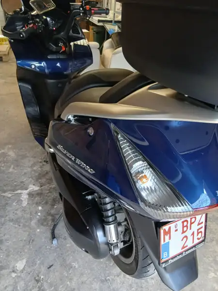 Honda S-Wing - foto 7