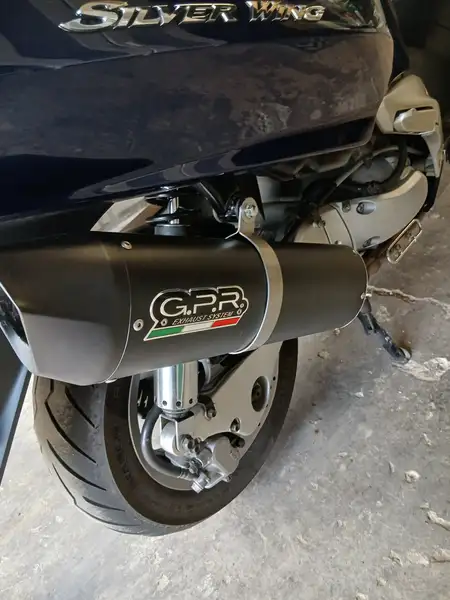 Honda S-Wing - foto 5