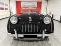 Triumph TR3 ”BOCCA STRETTA” - ISCRITTA ASI C.R.S. (1957) Noir - thumbnail 3