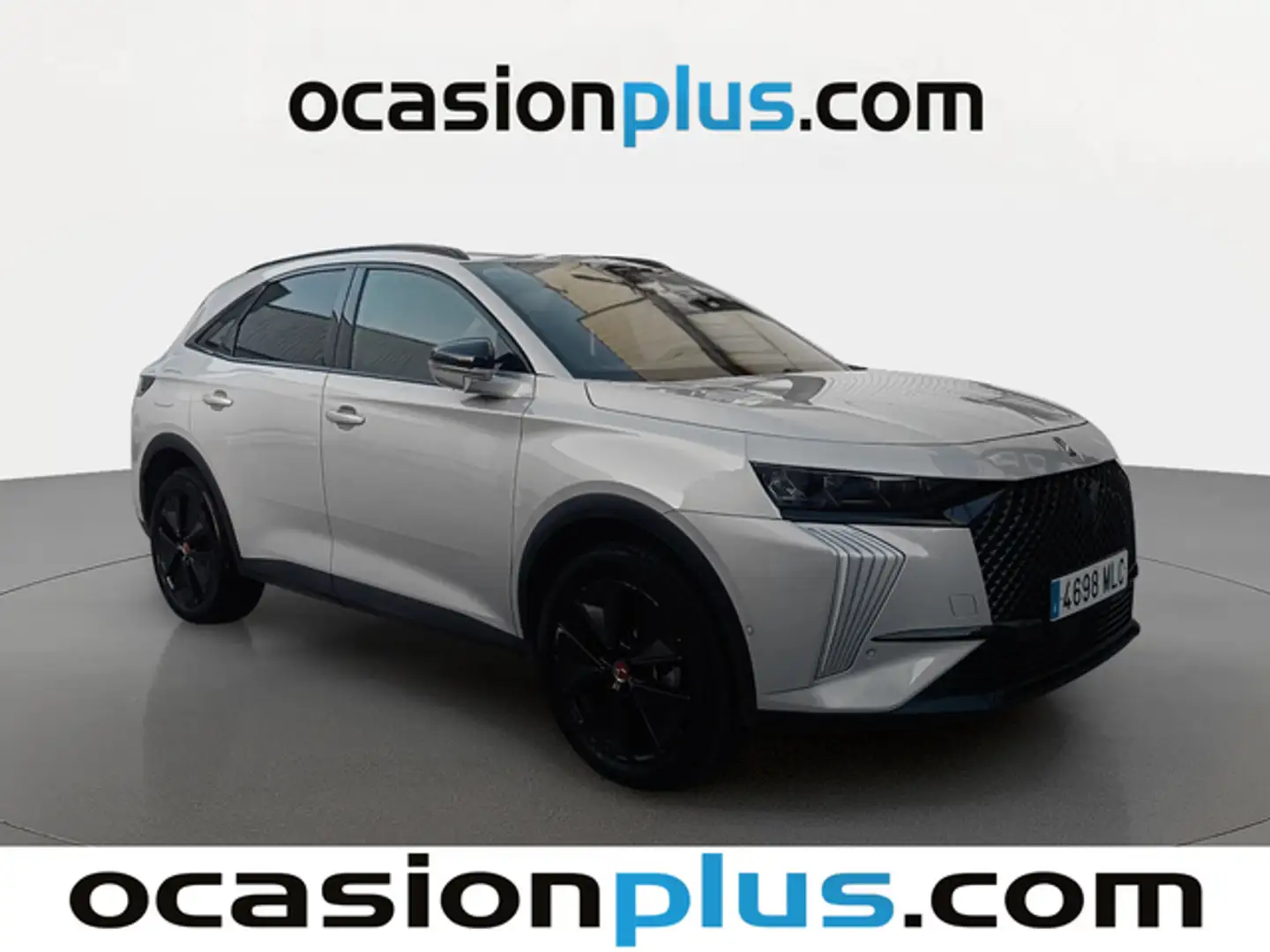 DS Automobiles DS 7 Crossback 1.5BlueHDi Performance Line Aut. Bianco - 2