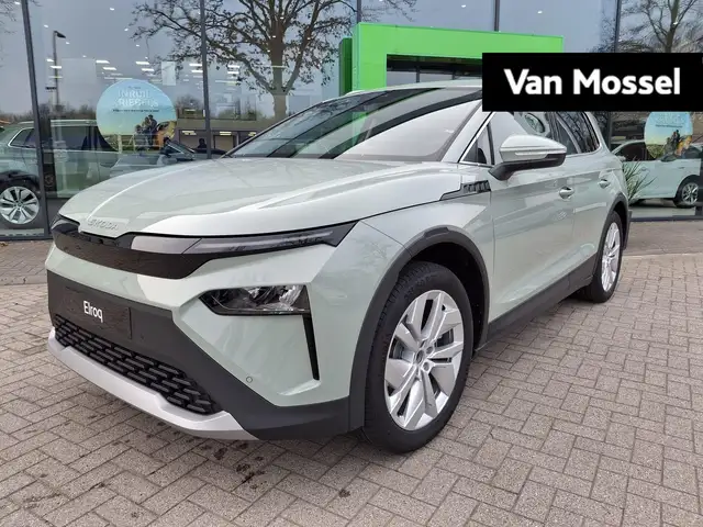 Skoda Elroq 60 Business Edition Tour 204 PK | Automaat | 17% B