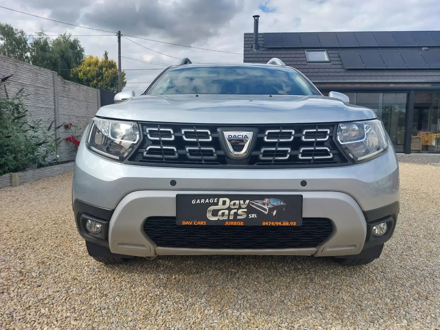 Dacia Duster Duster 1.5 Blue dCi /Navi/Camera/ Grijs - 2
