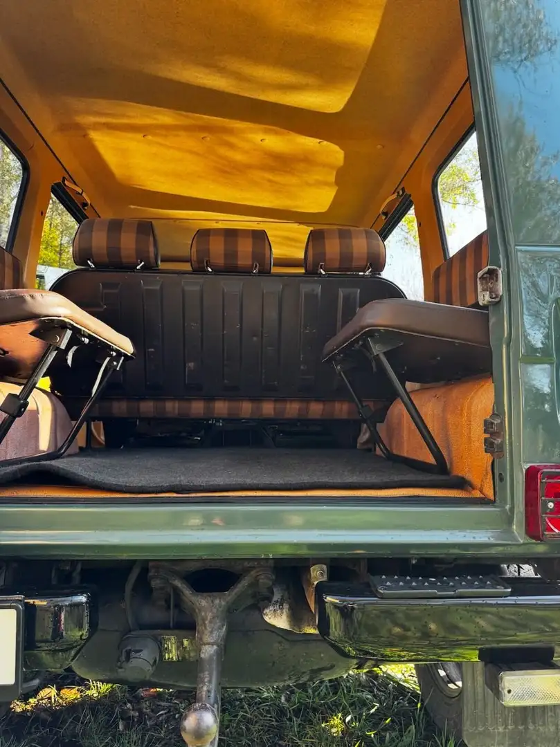 Mercedes-Benz G 290 G 290 DST - 1