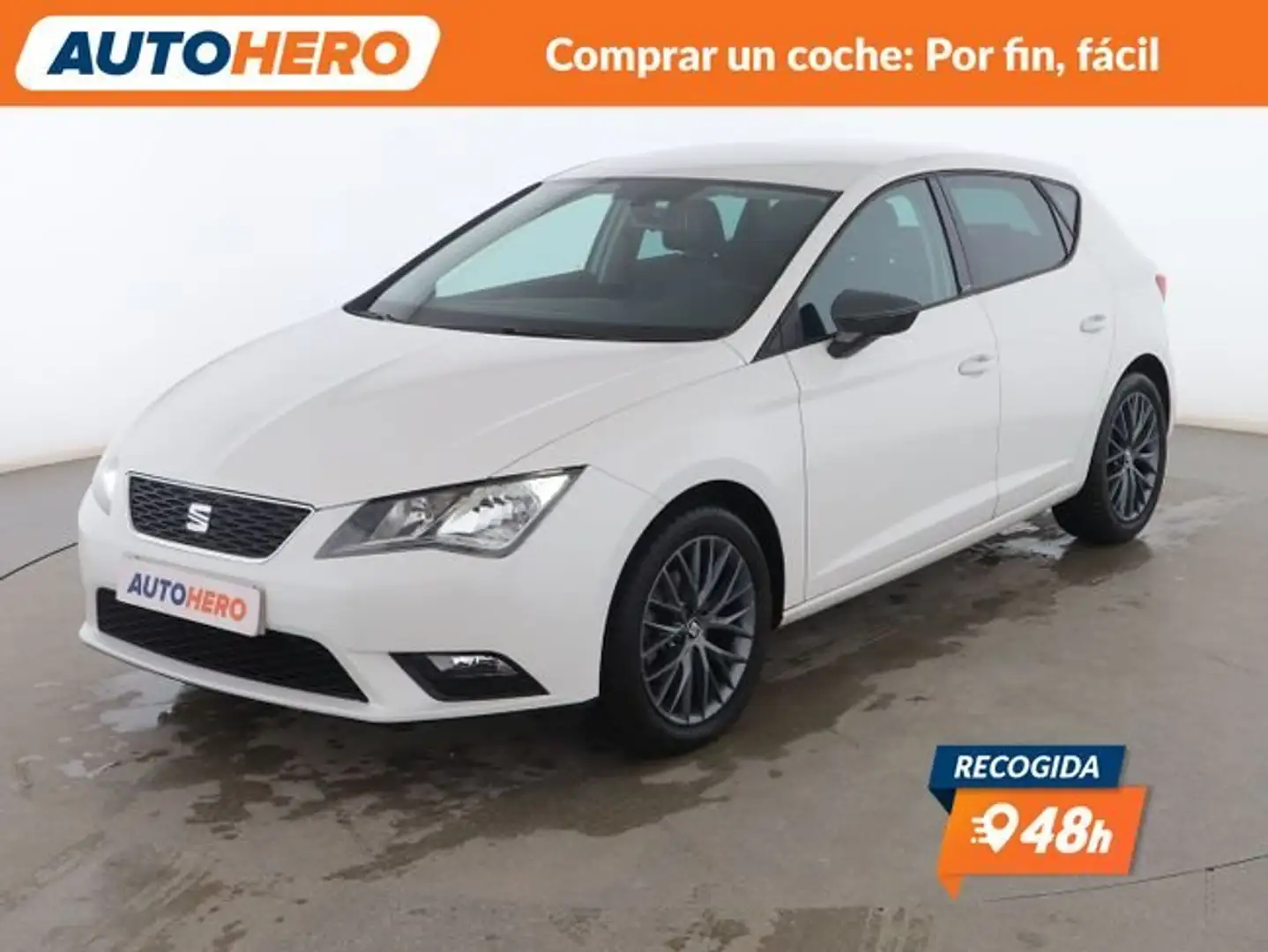 SEAT Leon 1.4 TSI Style Blanco - 1