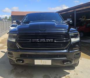 Ram 1500 5.7 V8/SPORT+NIGHT BLACK/SOSPENSIONI/SCAR