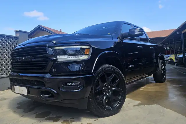 RAM 1500 Ram 1500 5.7 V8/SPORT+NIGHT BLACK/SOSPENSIONI/SCAR
