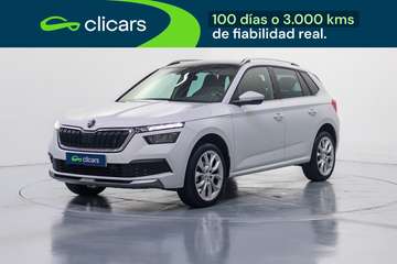 1.0 TSI Scout 85kW