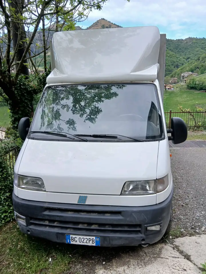 Fiat Ducato 1900, foto 1
