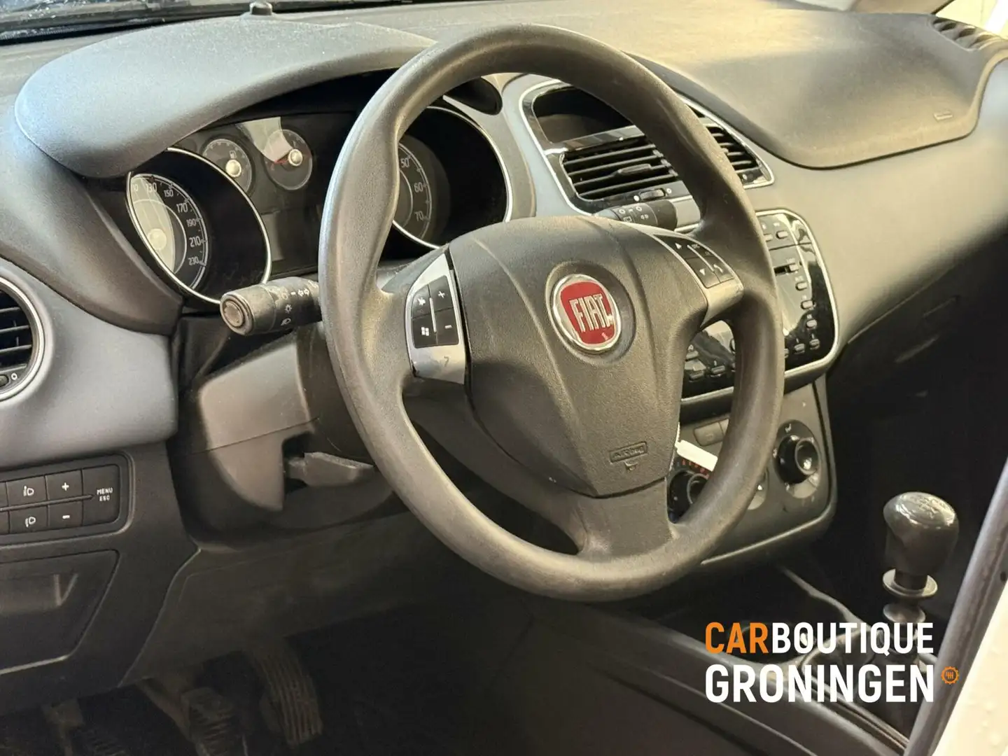 Fiat Punto Evo 1.4 Natural Power Active 5D | CNG | DEALER OH Wit - 2