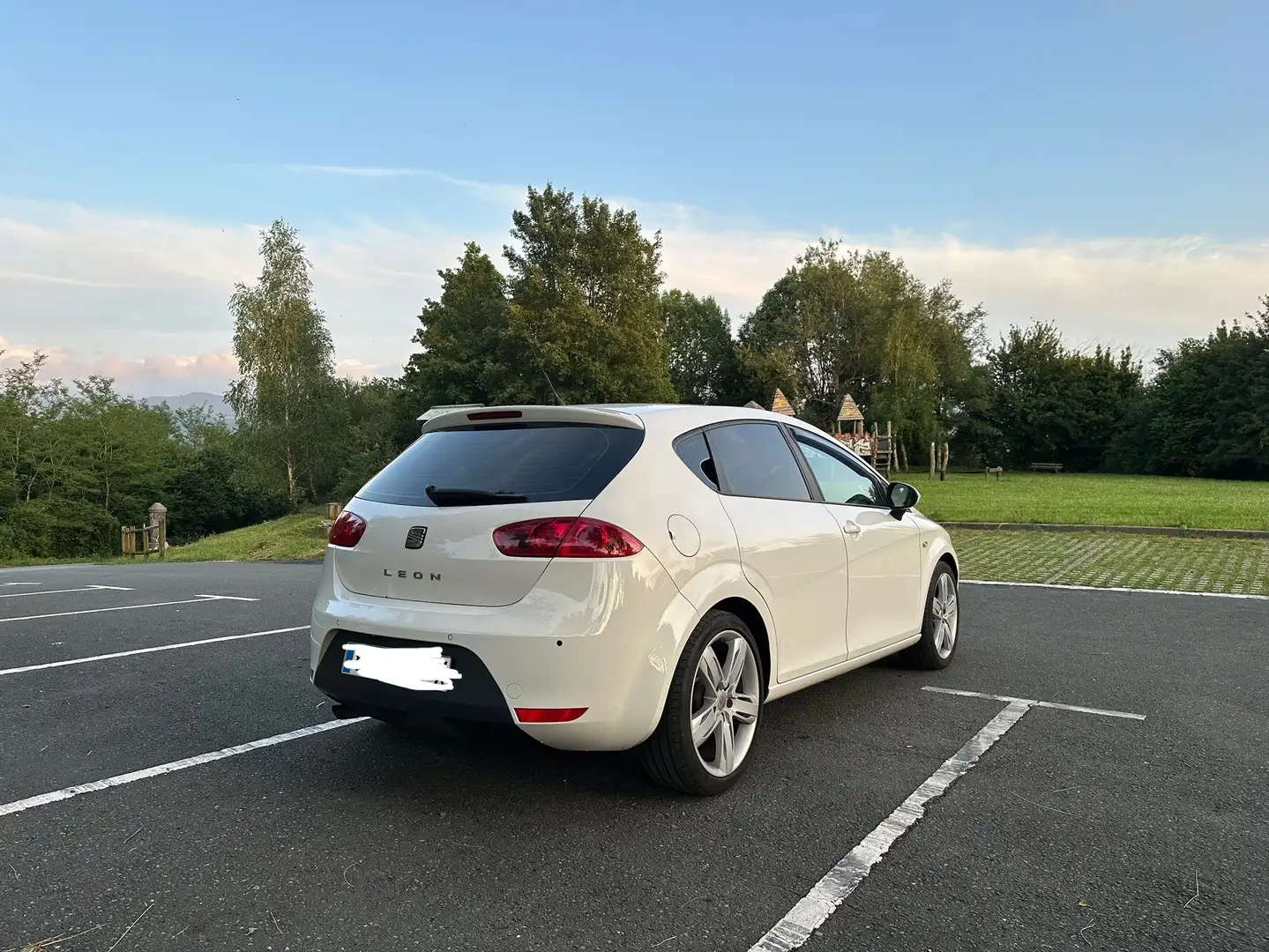 SEAT Leon León 1.6TDI CR Reference - 2