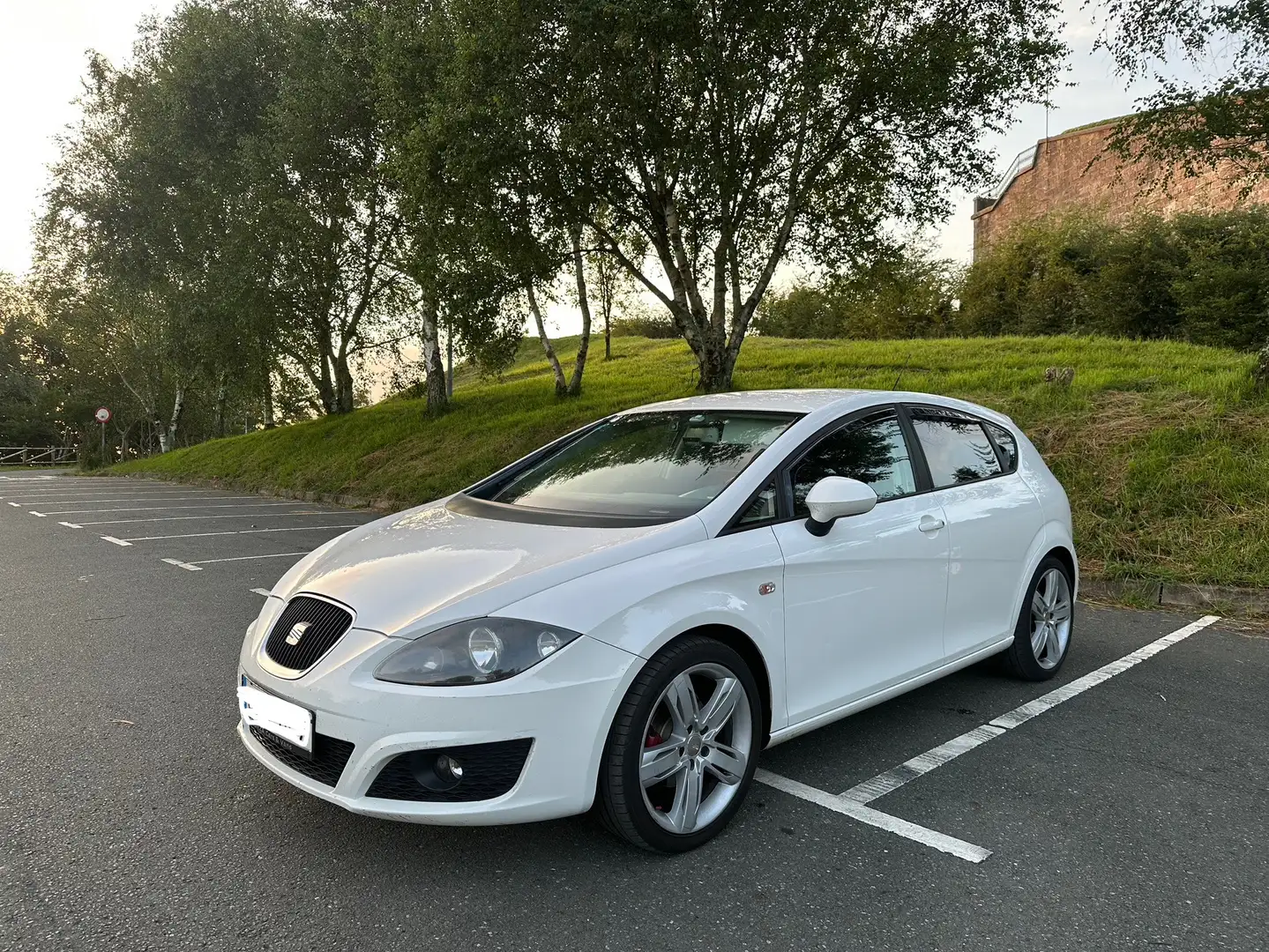 SEAT Leon León 1.6TDI CR Reference - 1