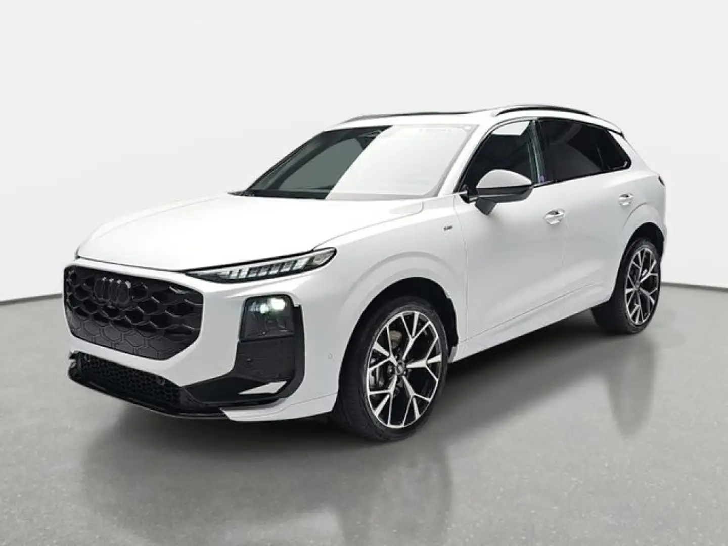 Audi Q3 35 TFSI S tronic S line NAVI LED-PLUS ACC PANO BL Bianco - 2