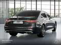 Mercedes-Benz S 600 S 580 L 4M AMG+PANO+360+DIGITAL-L+BURMESTER3D+21" Gris - thumbnail 4