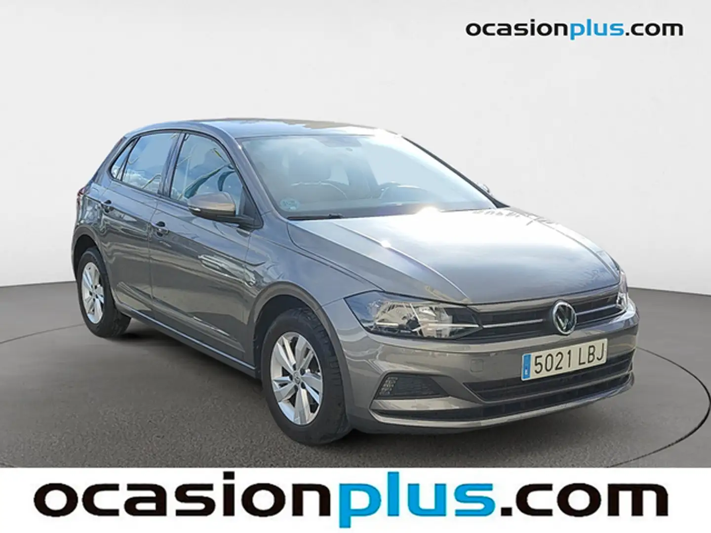 Volkswagen Polo 1.0 TSI Advance 70kW Gris - 2