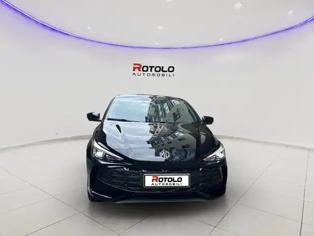 MG MG3 1.5 Hybrid+ Luxury