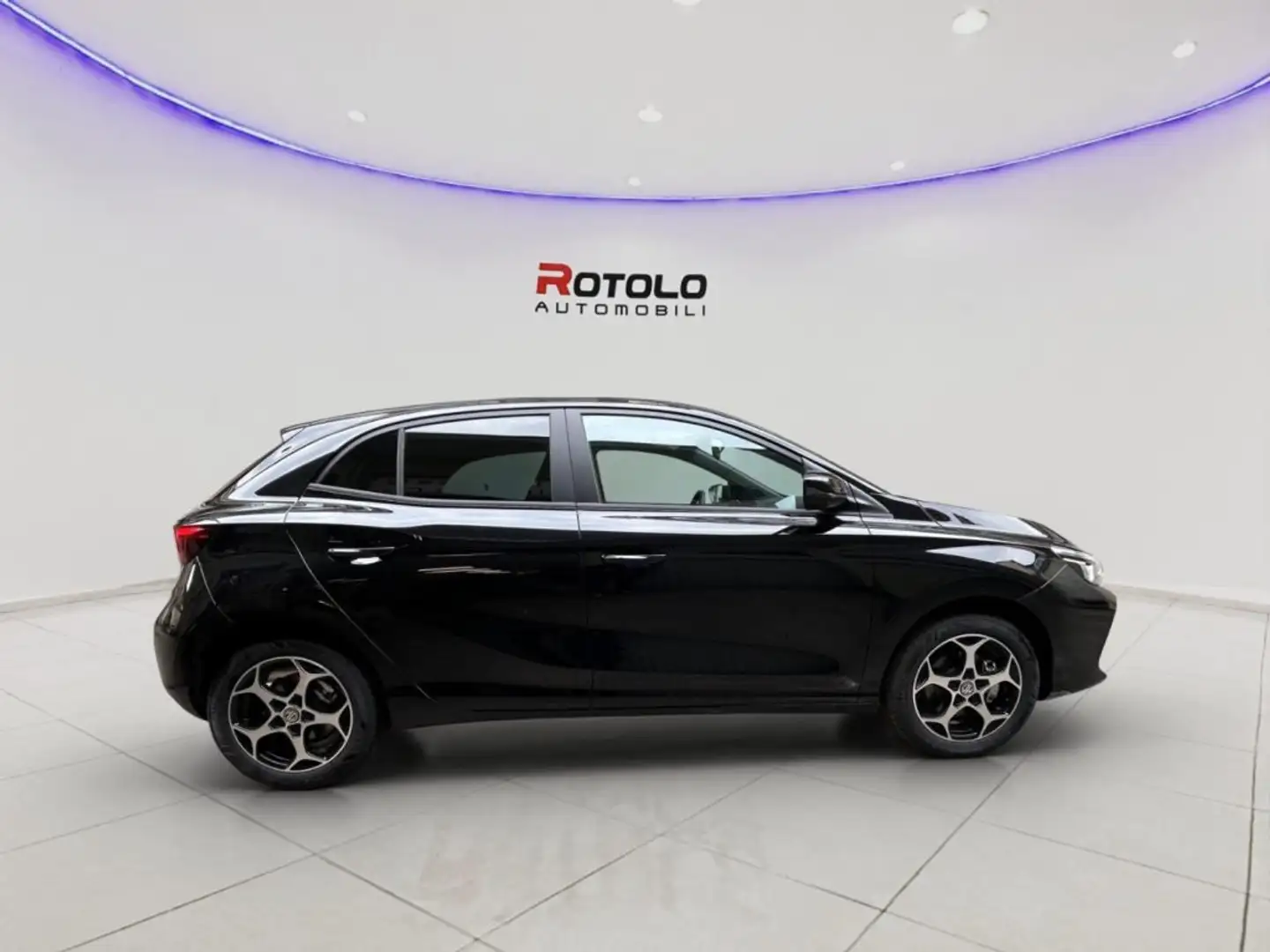 MG MG3 1.5 Hybrid+ Luxury Nero - 2