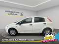 Fiat Punto 5p 1.3 mjt Street 95cv 5 Posti E6 Blanc - thumbnail 4