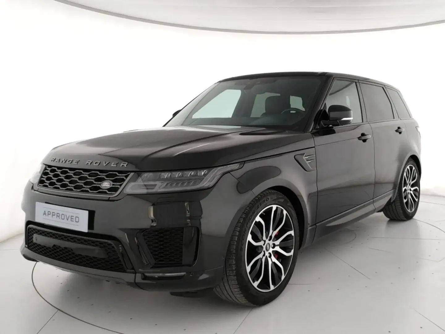 Land Rover Range Rover Sport Range Rover Sport 3.0 i6 mhev HSE Dynamic awd 400 crna - 1