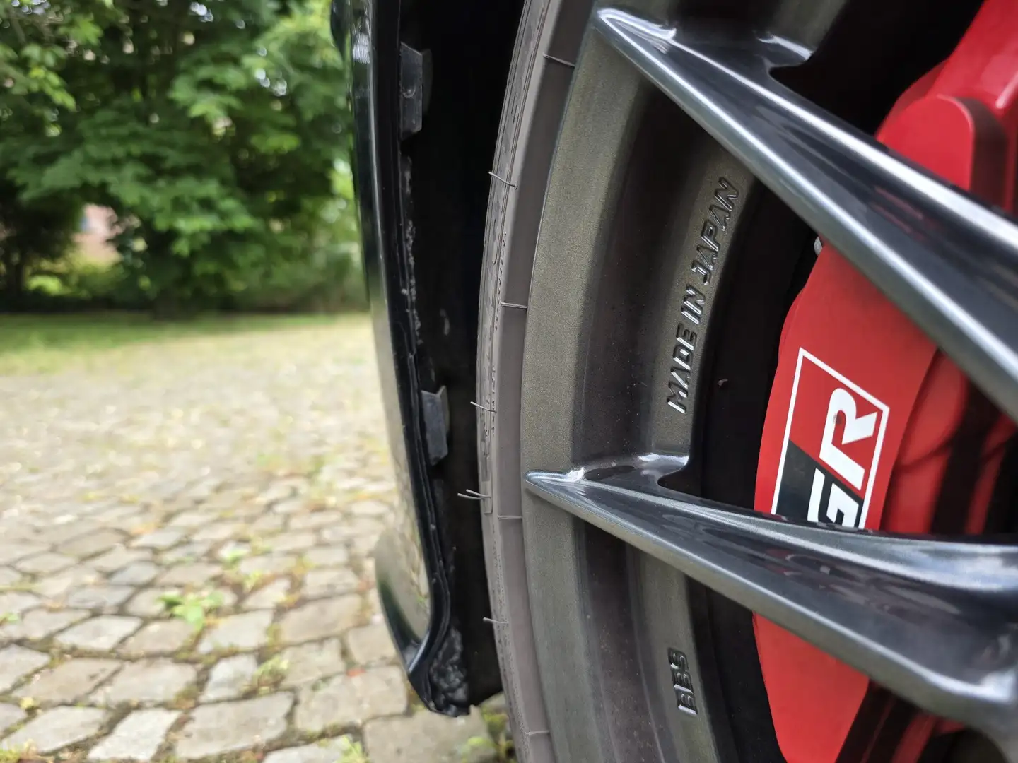 Toyota Yaris GR Yaris 1.6 Turbo High Performance Noir - 1