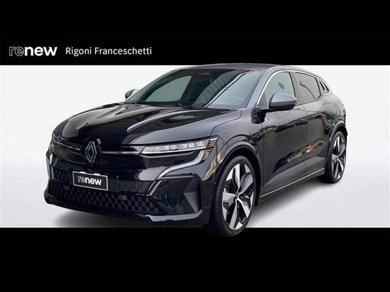 Renault Megane E-Tech Electric Techno EV60 AC22