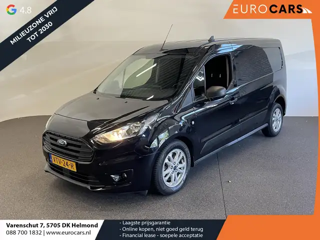 Ford Transit Connect 1.5 L2 Trend Automaat Navi Camera Trekhaak Parkeer