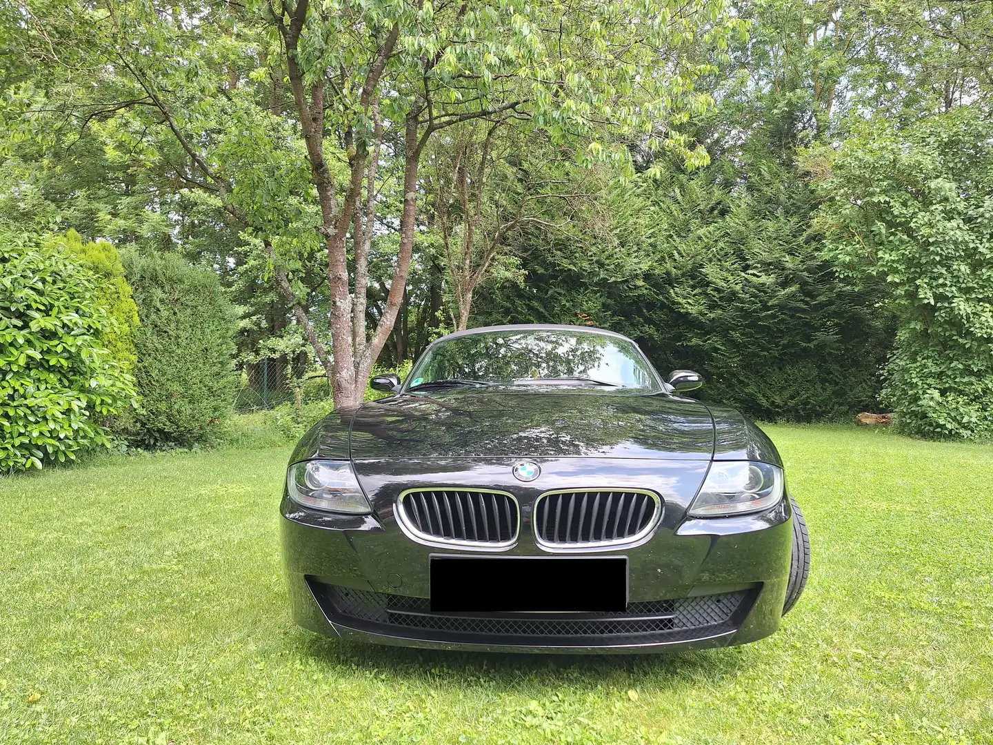 BMW Z4 Z4 roadster 2.0i TOP Zustand Noir - 1