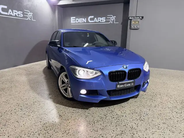 BMW 120 120d Msport 5p auto