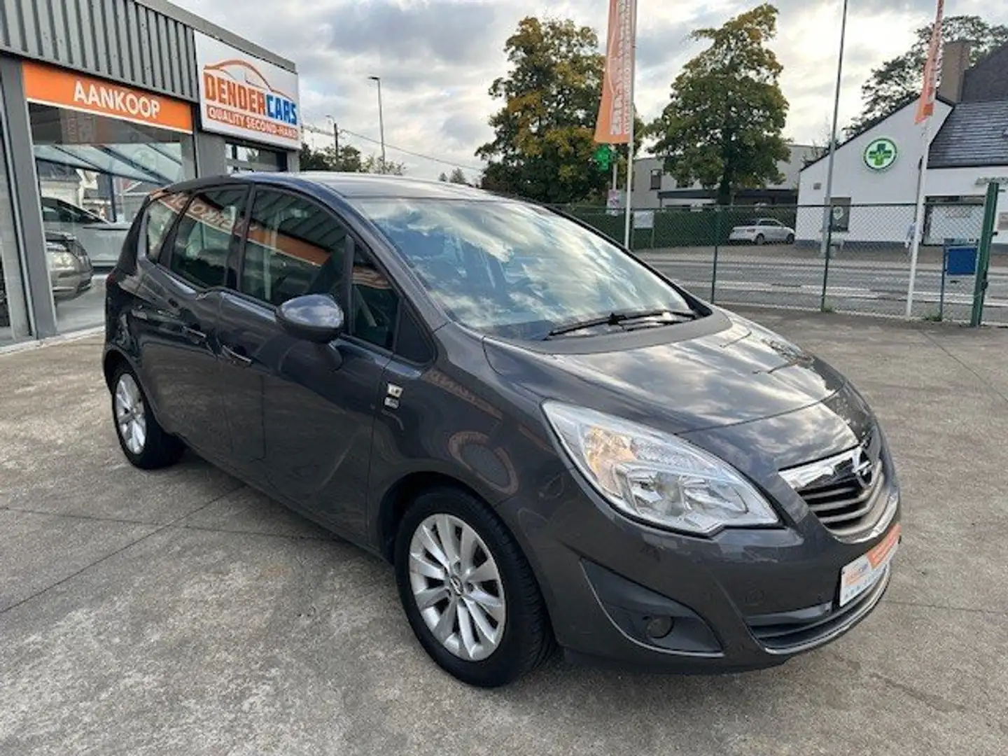 Opel Meriva 1.4i benzine, 2012, PDC, 111.381km's + Garantie - 2