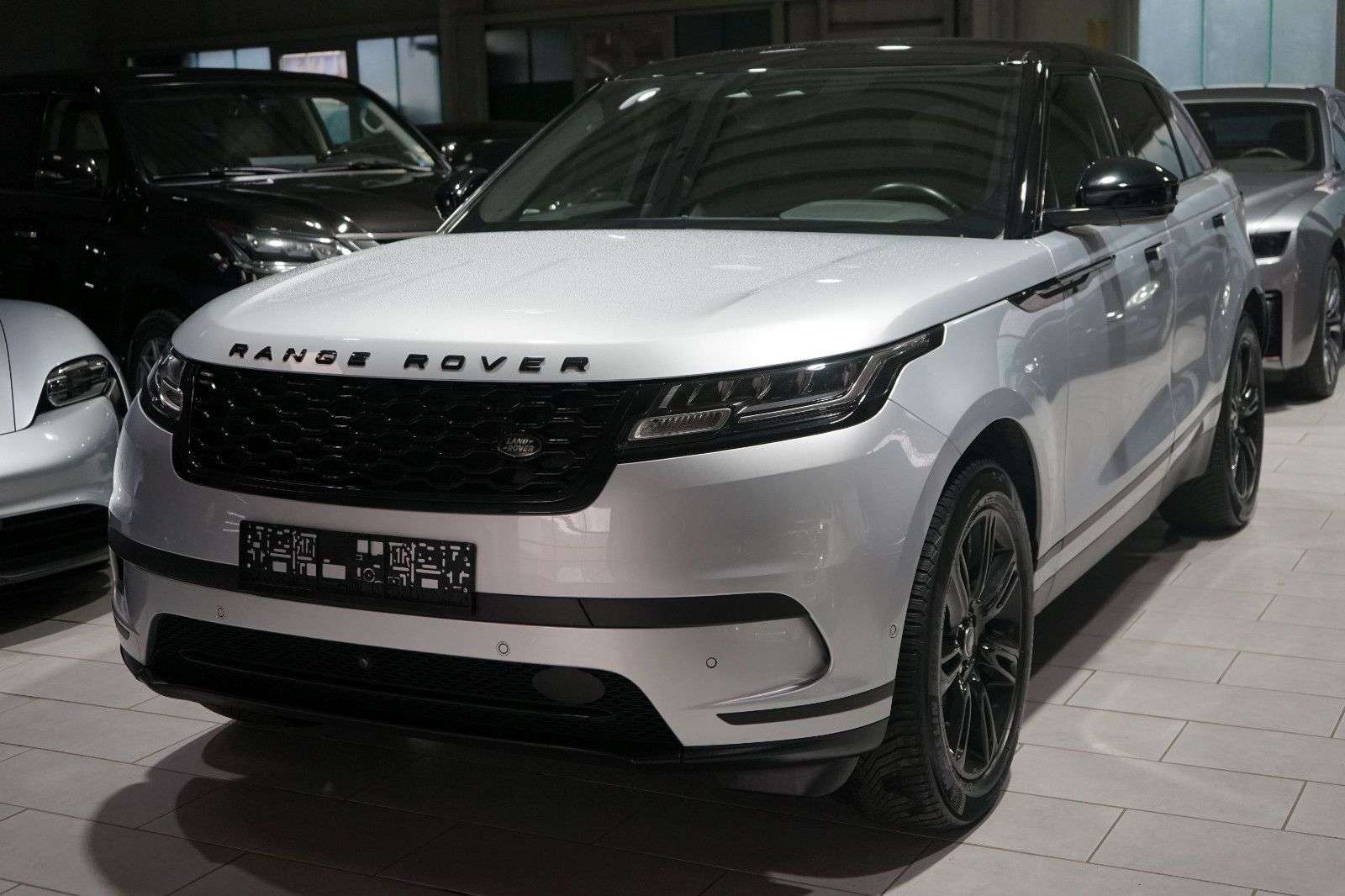 Second hand Land Rover Range Rover Velar 3.0