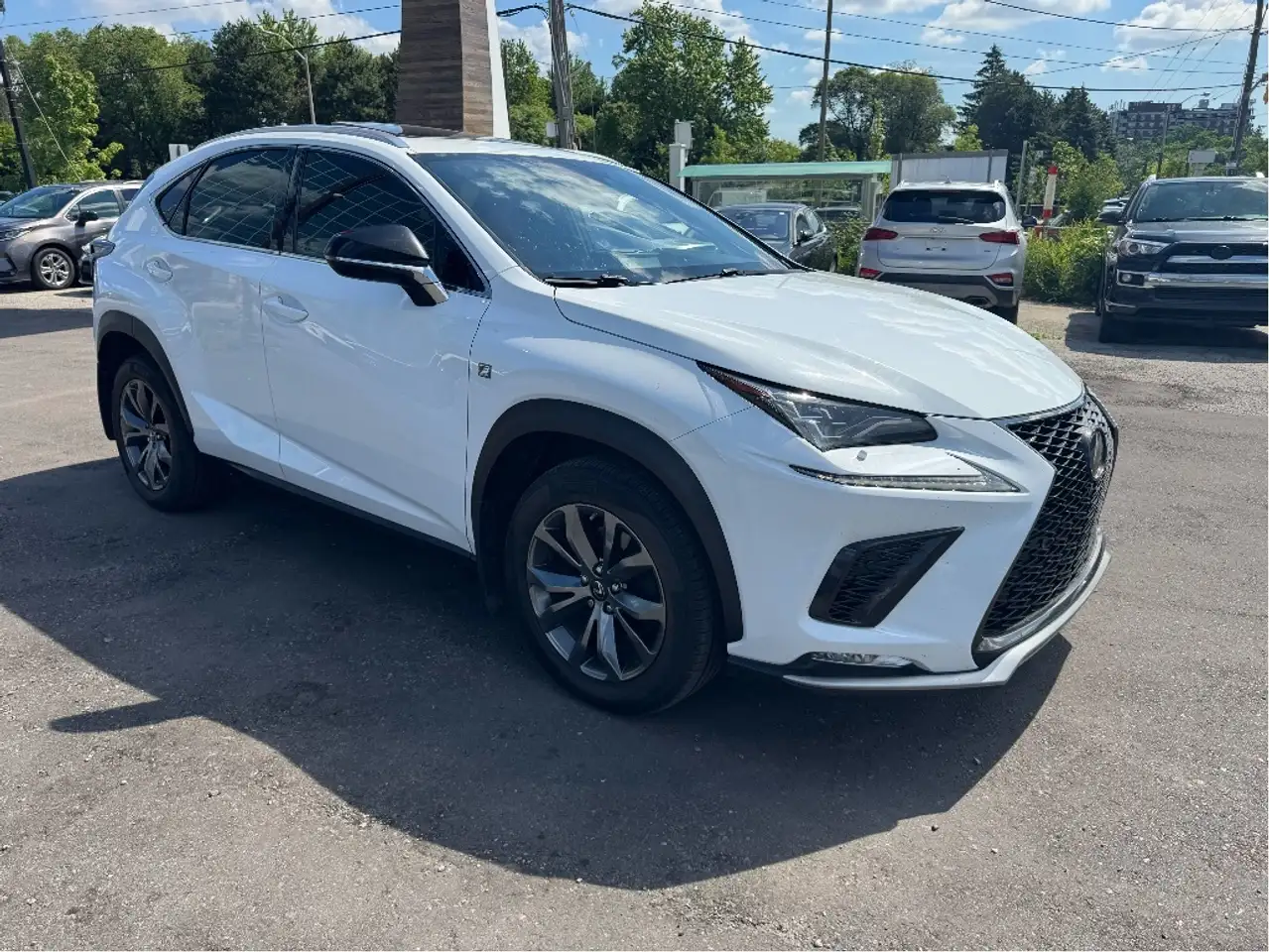 2021 Lexus NX