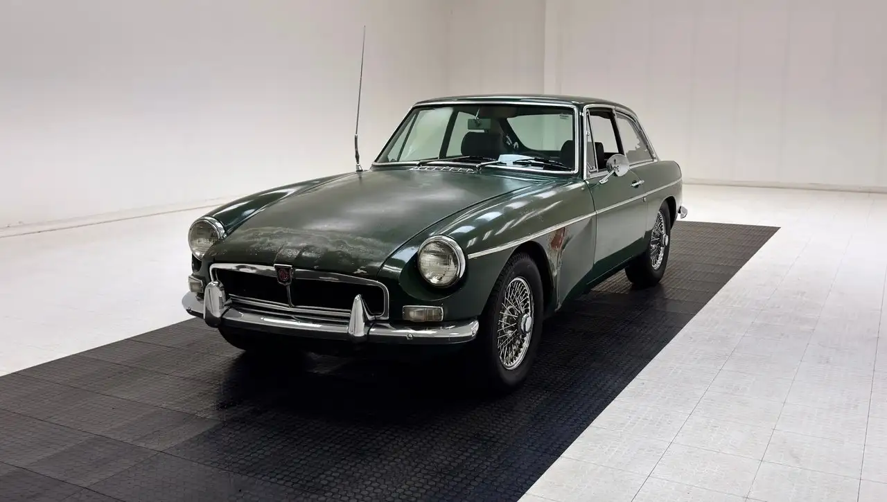 MG MGB