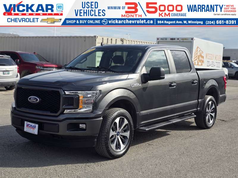 2020 Ford F 150