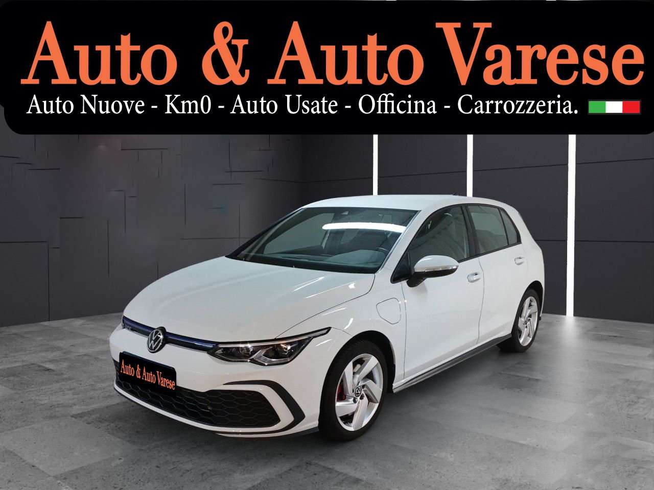 Volkswagen Golf 1.4 GTE DSG Plug-In Hybrid