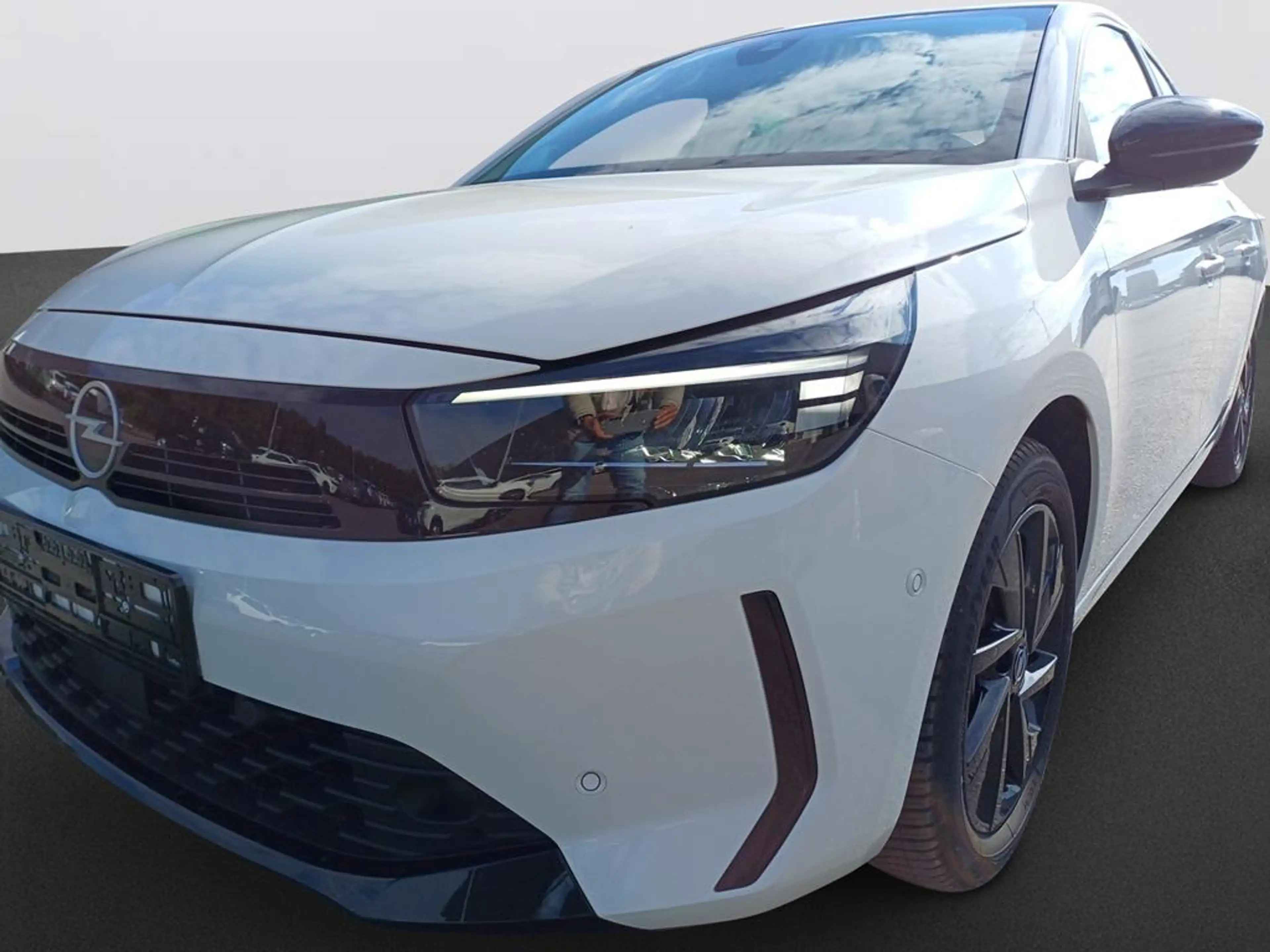 Opel Corsa Basis — photo 9