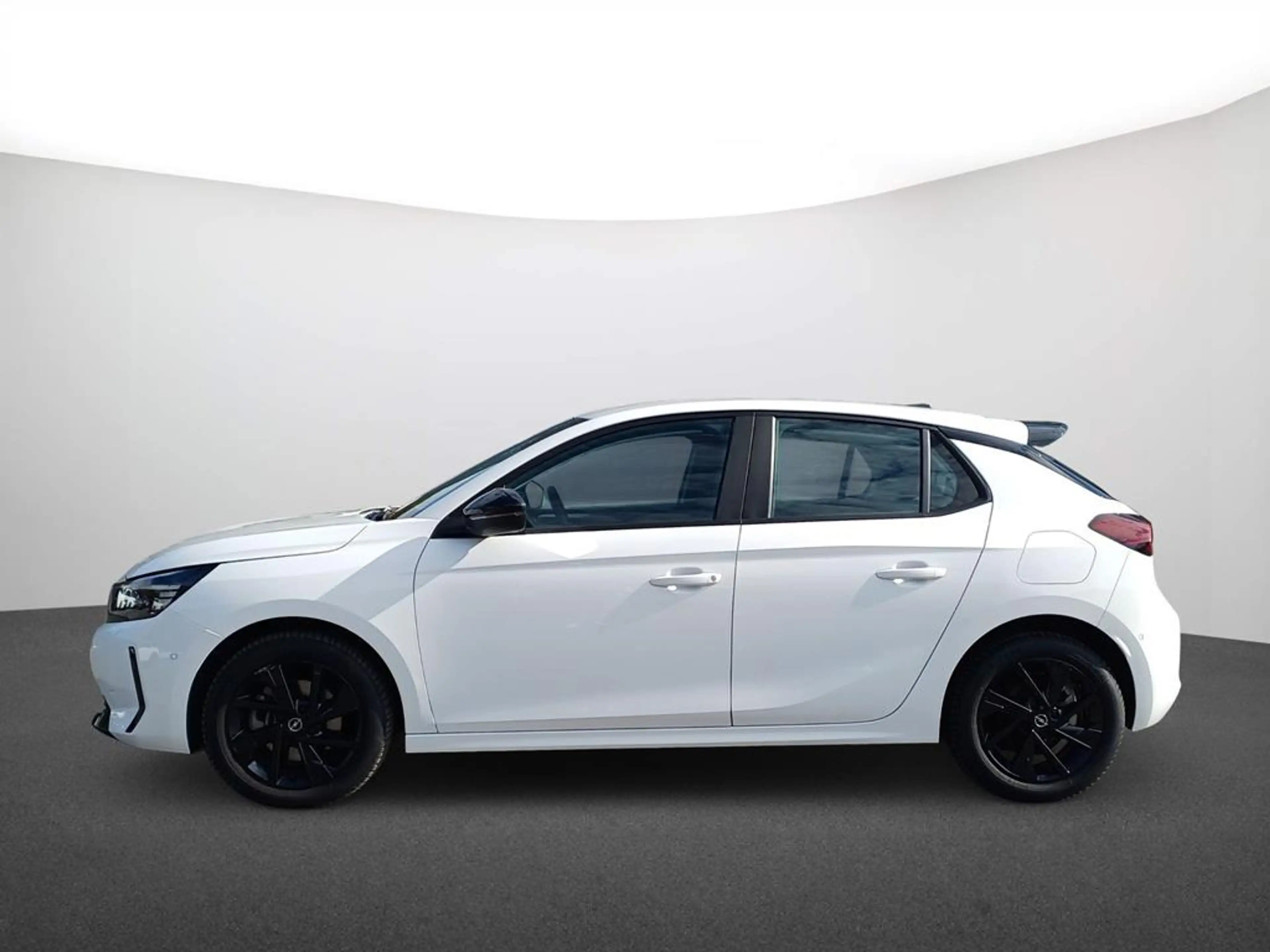Opel Corsa Basis — photo 4