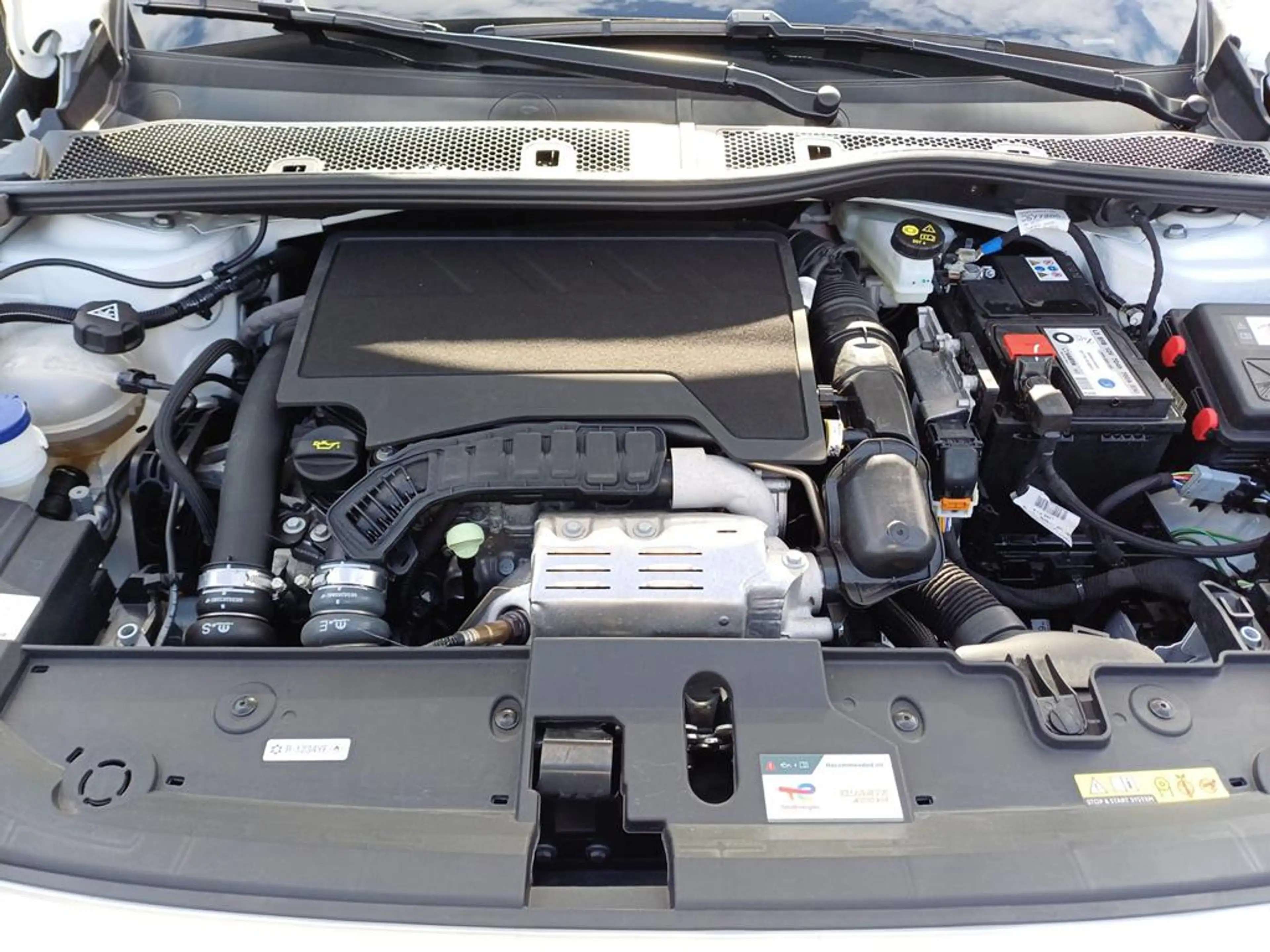 Opel Corsa Basis — photo 5