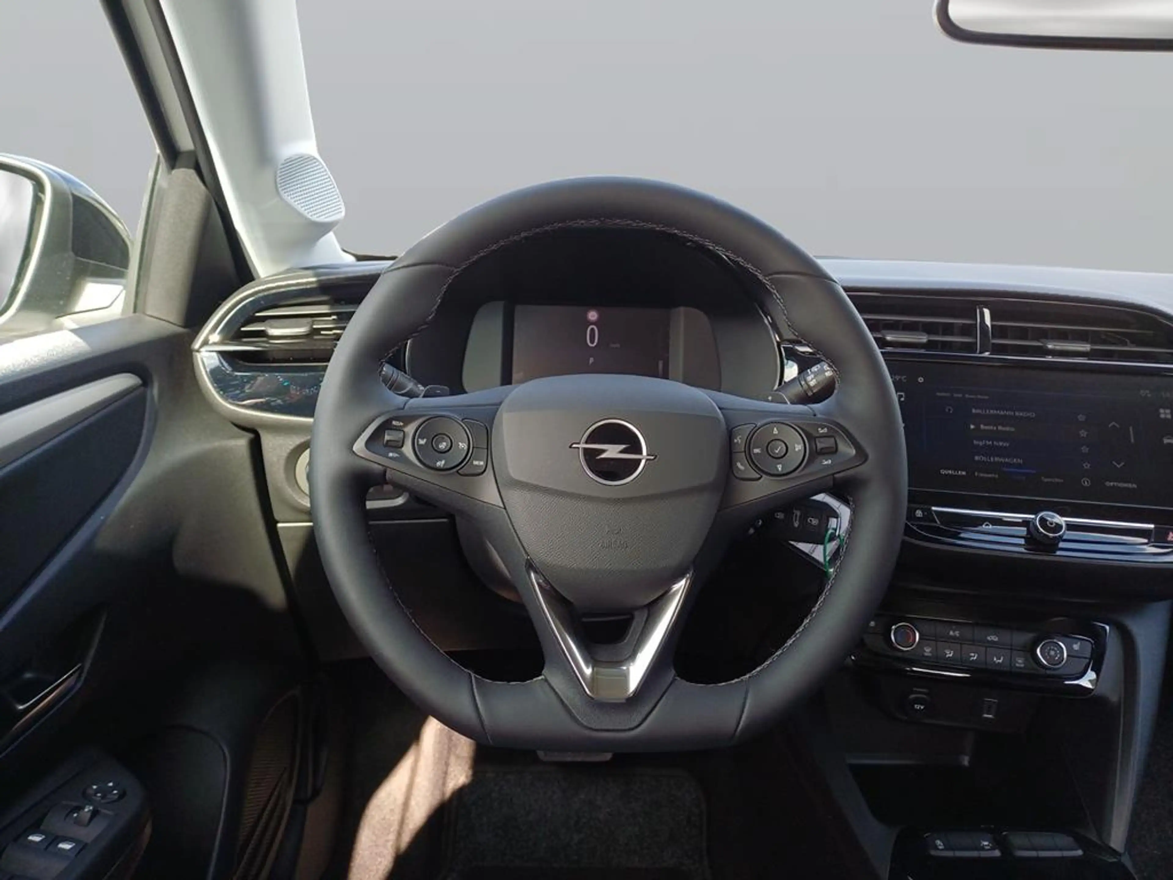 Opel Corsa Basis — photo 13