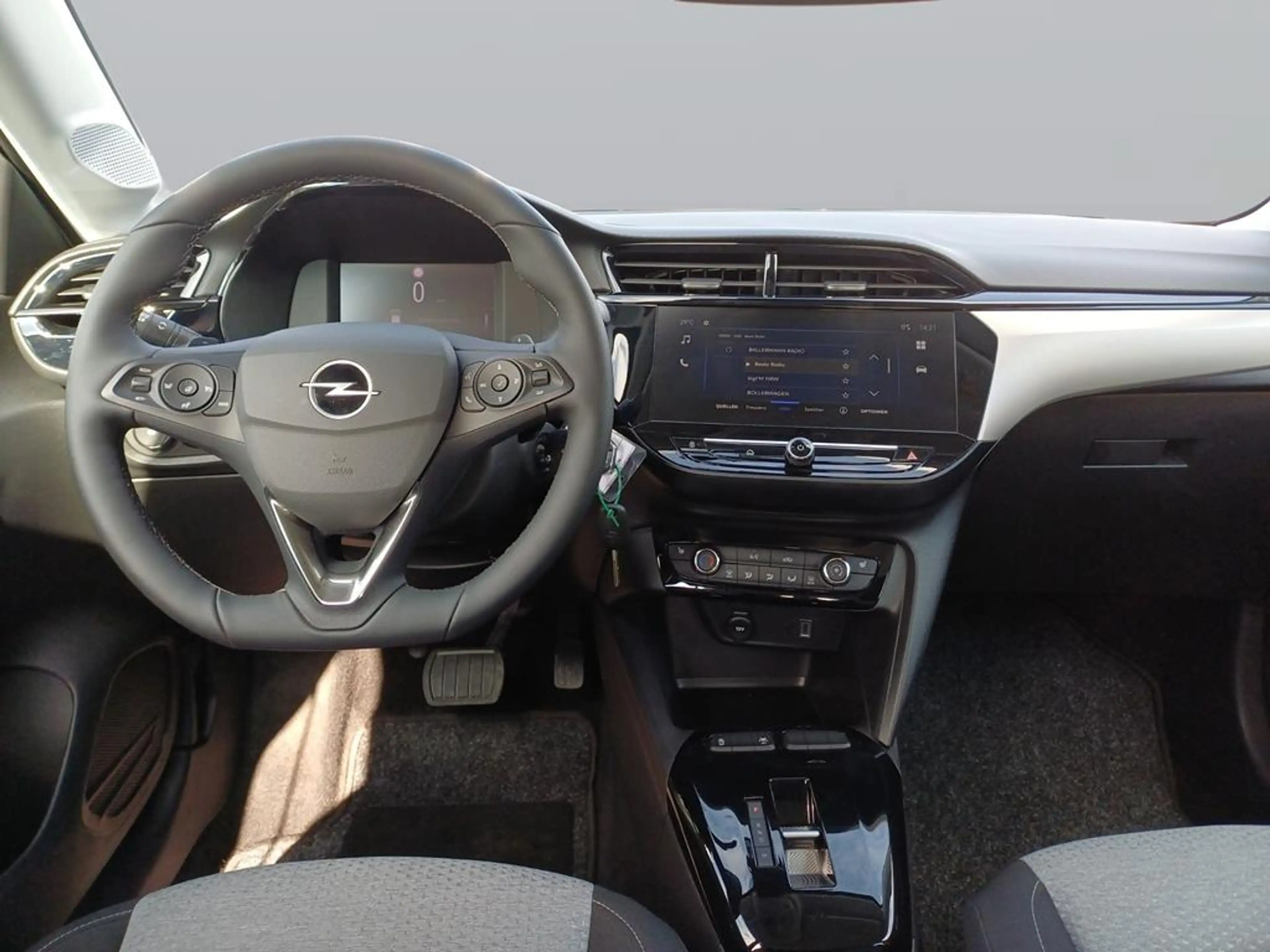 Opel Corsa Basis — photo 10
