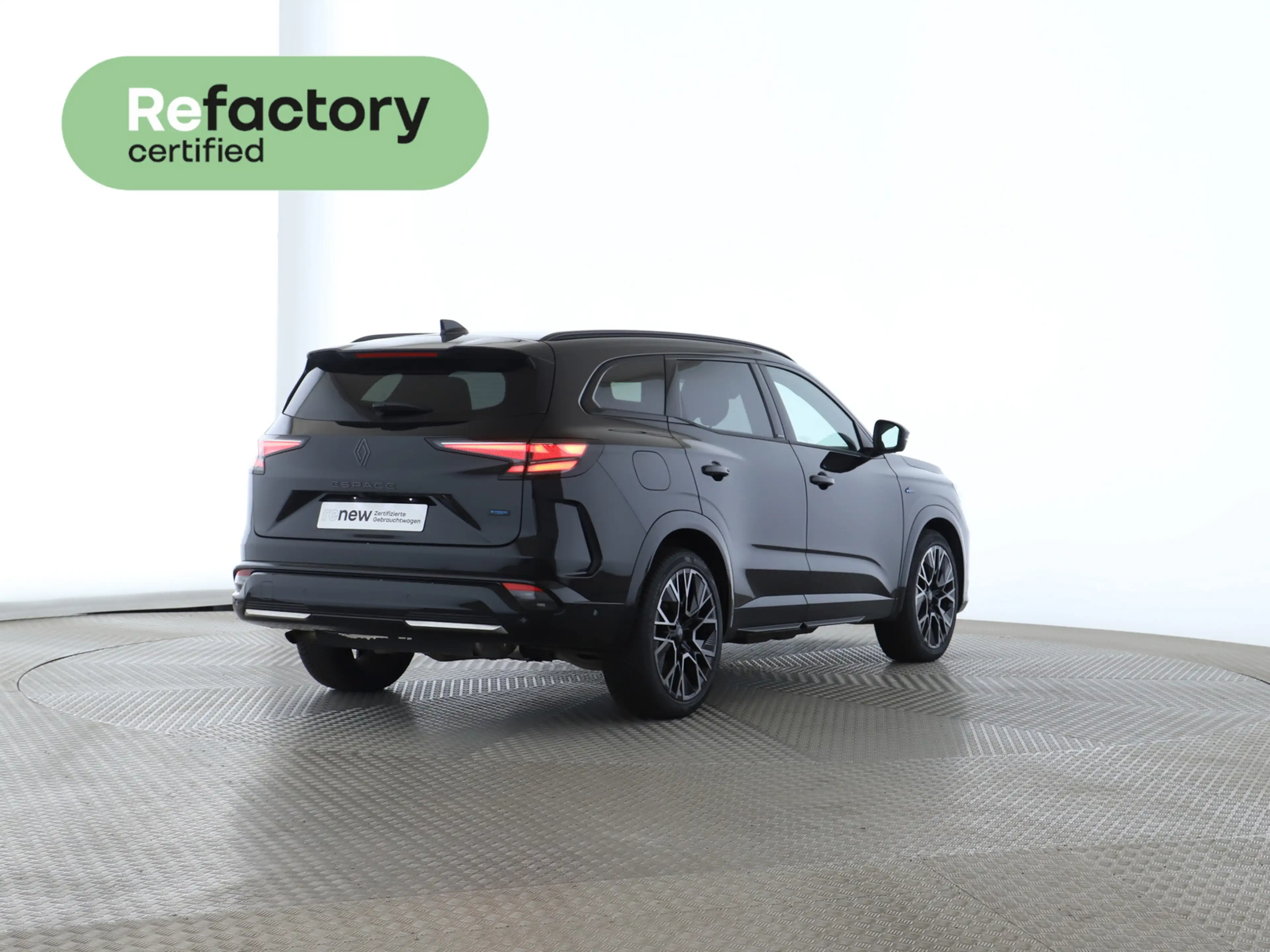 Renault Espace 6 Esprit Alpine Full Hybrid E-Tech 200 — photo 7