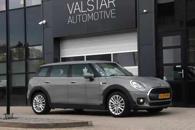 MINI One Clubman Mini 1.5 Pepper | Moonwalk Grey! | Nette uitvoerin