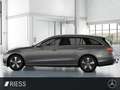 Mercedes-Benz C 300 e T-Modell AHK AUT Akustikglas Kam. KlimaA Silber - thumbnail 14