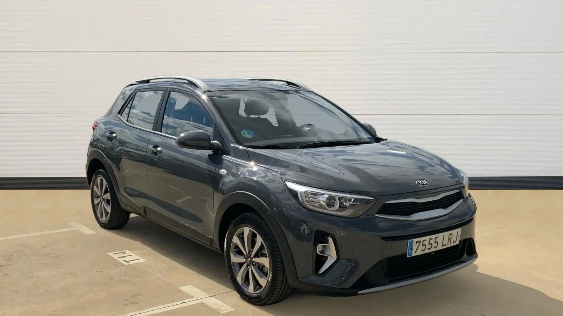 Kia Stonic 1.0 T-GDi MHEV Concept 100 - 1