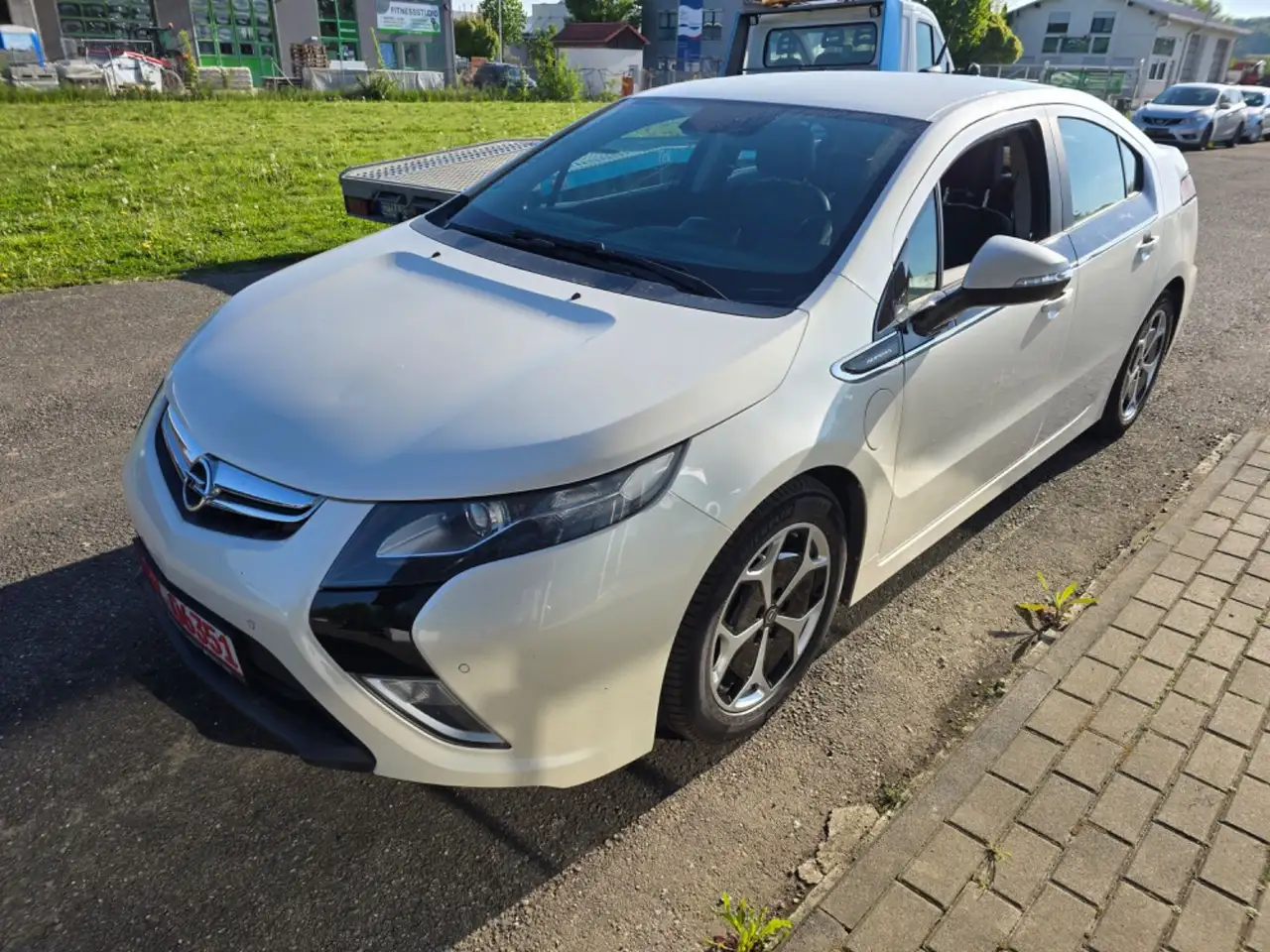 Opel Ampera