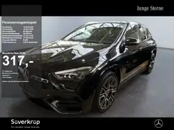 Mercedes-Benz GLA 200 d | AMG NIGHT AHK DISTR KAMERA PANO SPUR