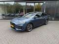 Ford Focus Wagon 1.0 EBH ST-Line X,Pano,Gr. Navi,Digi Displ., Blau - thumbnail 1