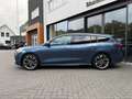 Ford Focus Wagon 1.0 EBH ST-Line X,Pano,Gr. Navi,Digi Displ., Blau - thumbnail 4