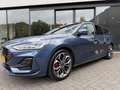 Ford Focus Wagon 1.0 EBH ST-Line X,Pano,Gr. Navi,Digi Displ., Blau - thumbnail 2