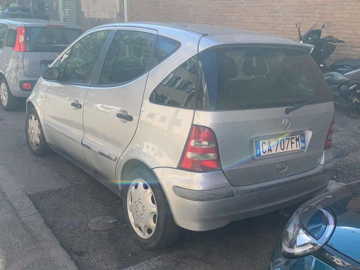 Mercedes-Benz A 140 Classic Grigio - 2